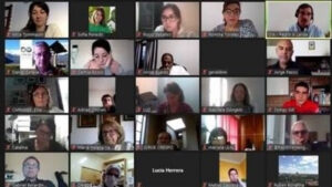 Primer encuentro virtual del ciclo "Buenas prácticas en tiempos de transformación: alimentos y bebidas"